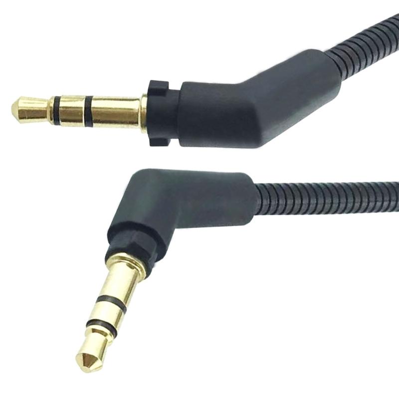 3.5mm Microphone Replacement for HECATE G33BT G4S PRO Headset Detachable Mics Boom Noise Reduction Headsets Microphone
