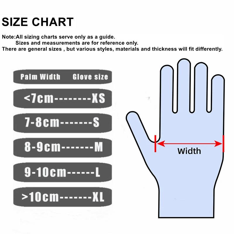 50PCS Pink Disposable Nitrile Gloves Women Small Latex Free Gloves for Cleaning Kitchen Washing Beauty Hair Salon Tattoo Gloves