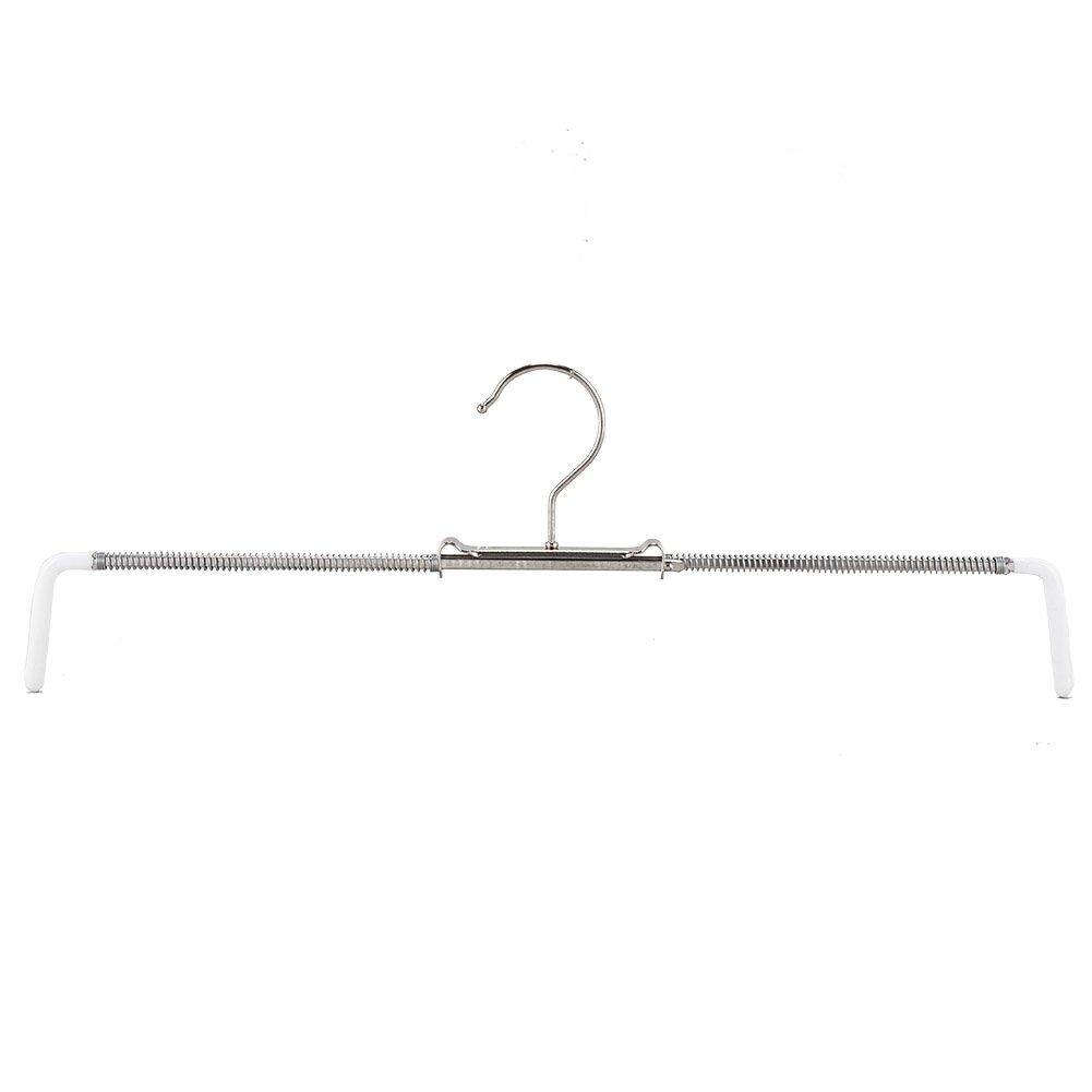 Mawa Hanger for Skirts and Mini Set of Rofit for Pants and Mawa Hanger White Mawa Bulk Closet [Mawa] Skirts, 37cm, 5, 37, Skirts, 151006000, (06)