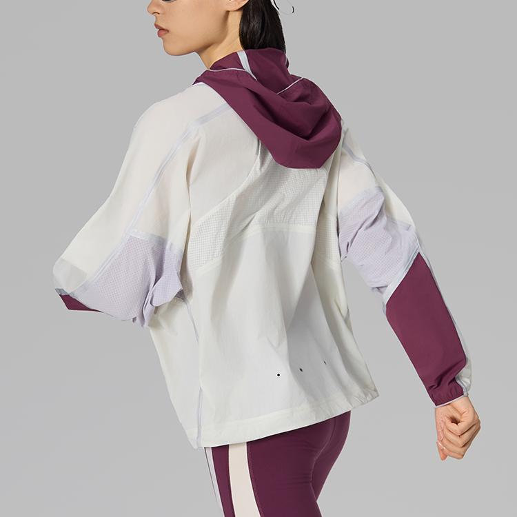 SAUCONY Soul Runner Series Sports Breathable Versatile Jacket Women Jacket SA1250SC61T-GR132