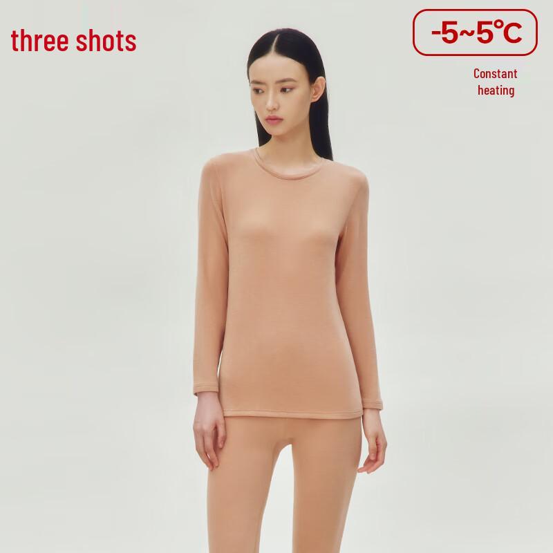 Комплект термобелья Threegun  Hua Rong Heat Elastic  2024 Зима для мужчин и женщин L