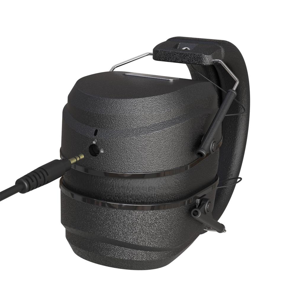 Superlux Professionelle Schlagzeuger-Isolationskopfhörer HD667