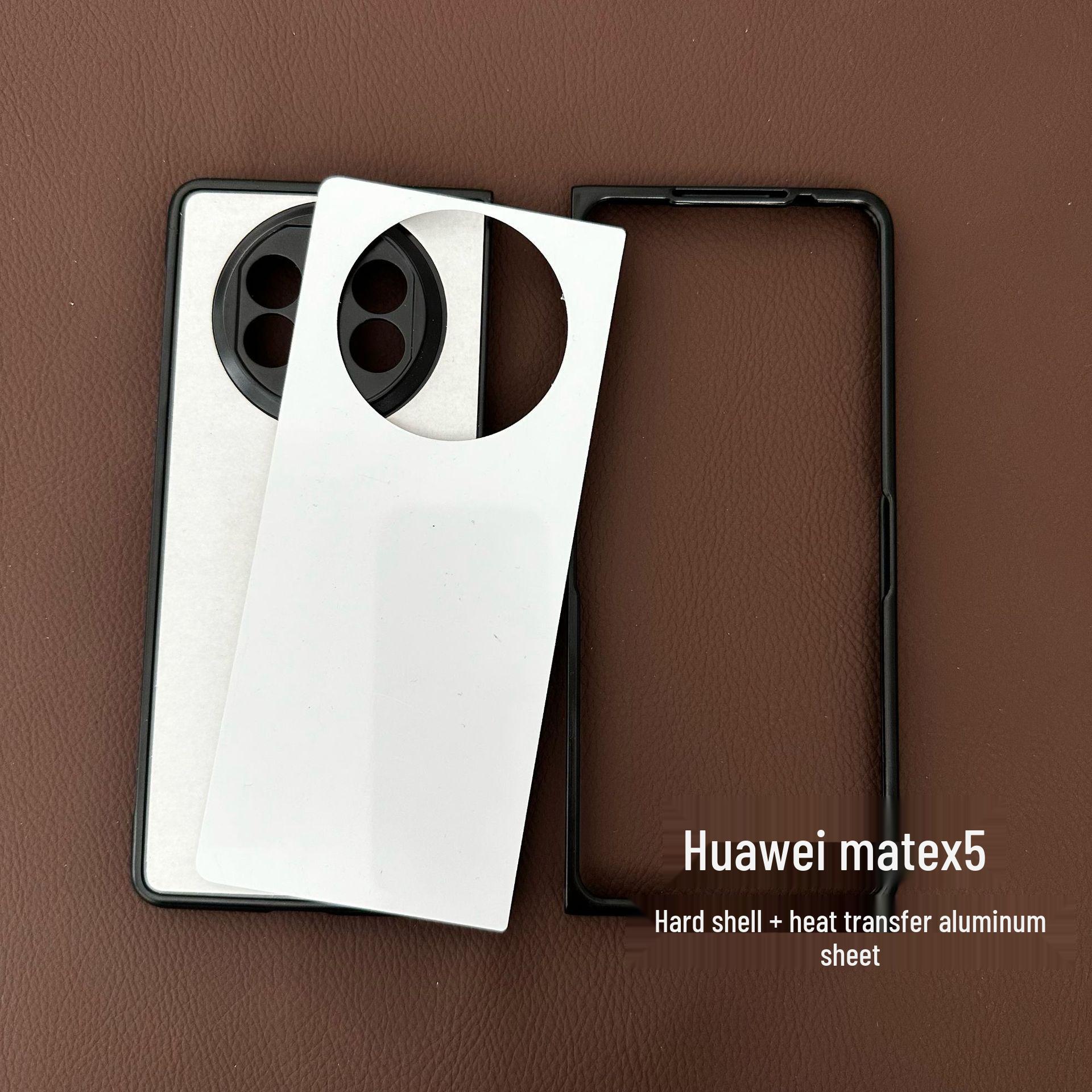 

Huawei MATEX6 Series Handmade Leather Groove Phone Case Holder.
