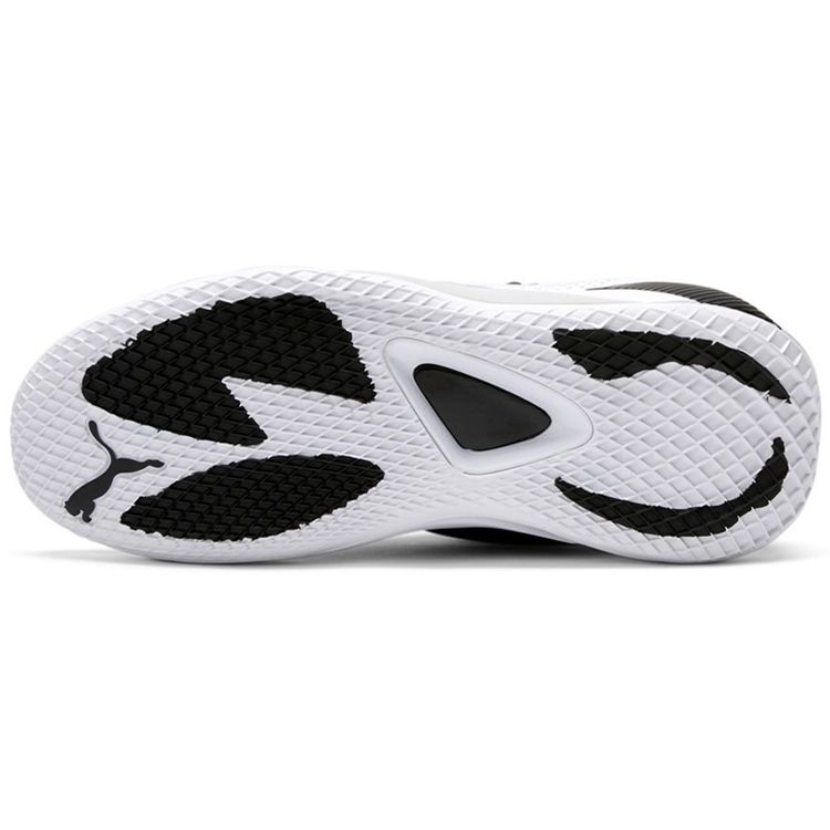 Puma Disc Rebirth Black Glacier Grey Unisex Sneakers 194812-04