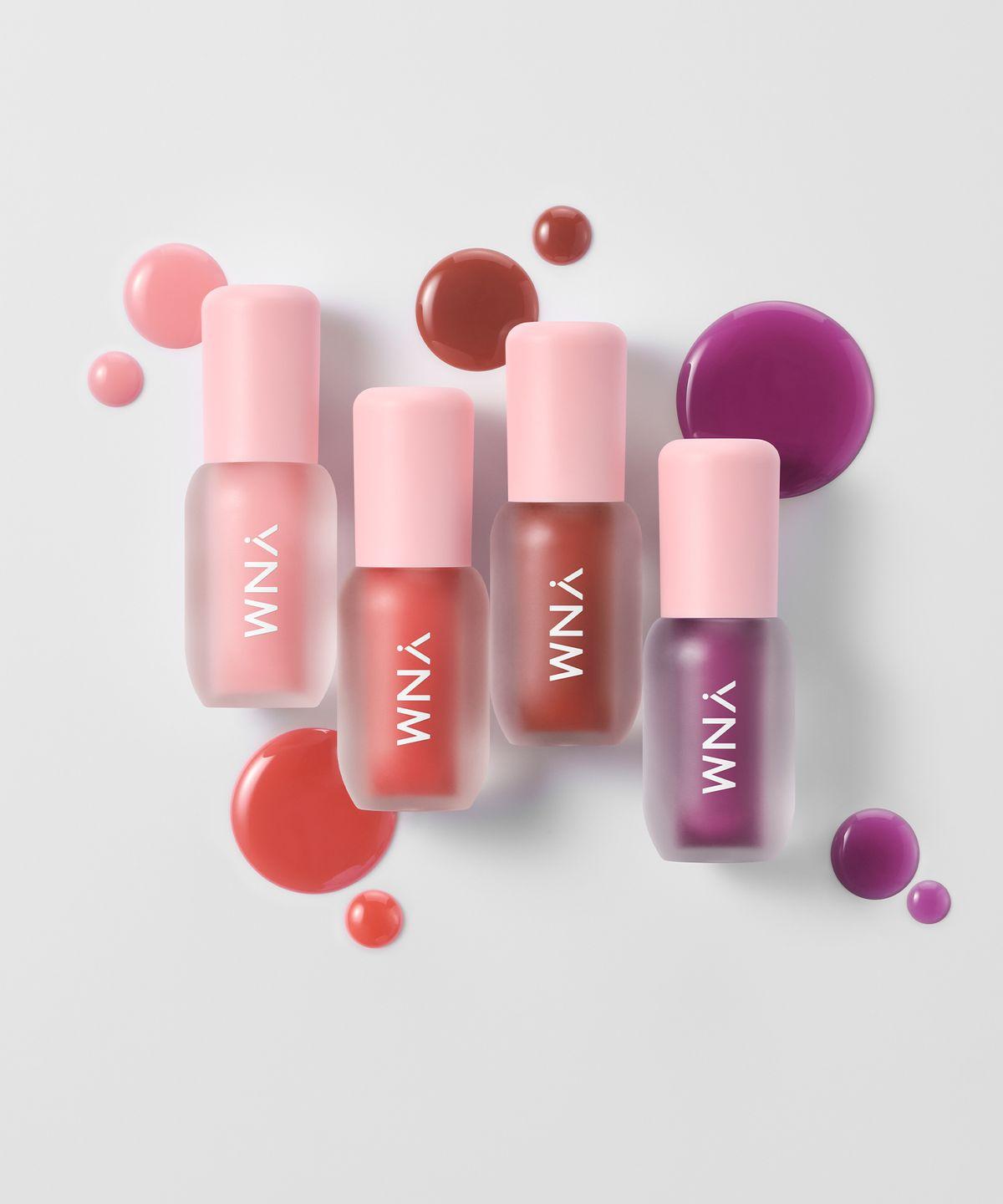 Dew Drop Lip Oil 4 colors