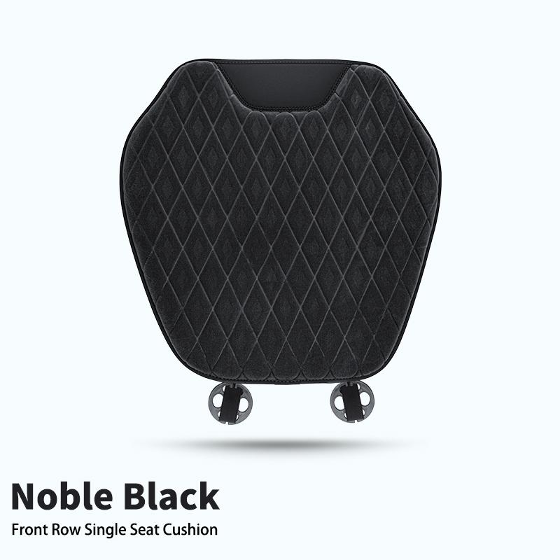 Car Seat Mats Flannel Full Coverage Seat Cover Protector Non-Slip Durable & Easy to Clean Universal Fit for Cars Trucks SUVs