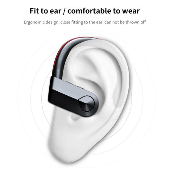 K98 Wireless Earphone Button Control Portable Multi-Point Connection