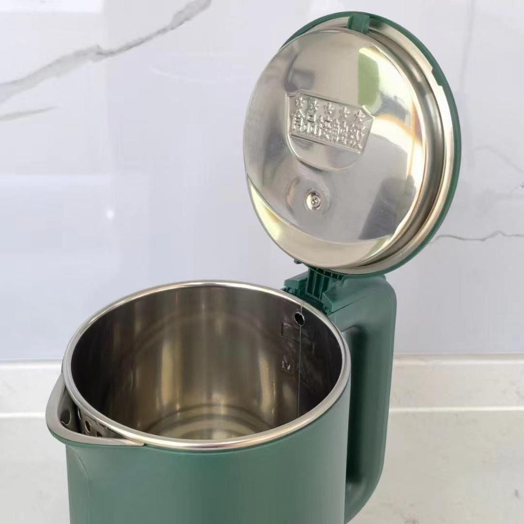 Wanlida Edelstahl Wasserkocher mit automatischer Abschaltung, Ideal für den Heimgebrauch und zum Verschenken