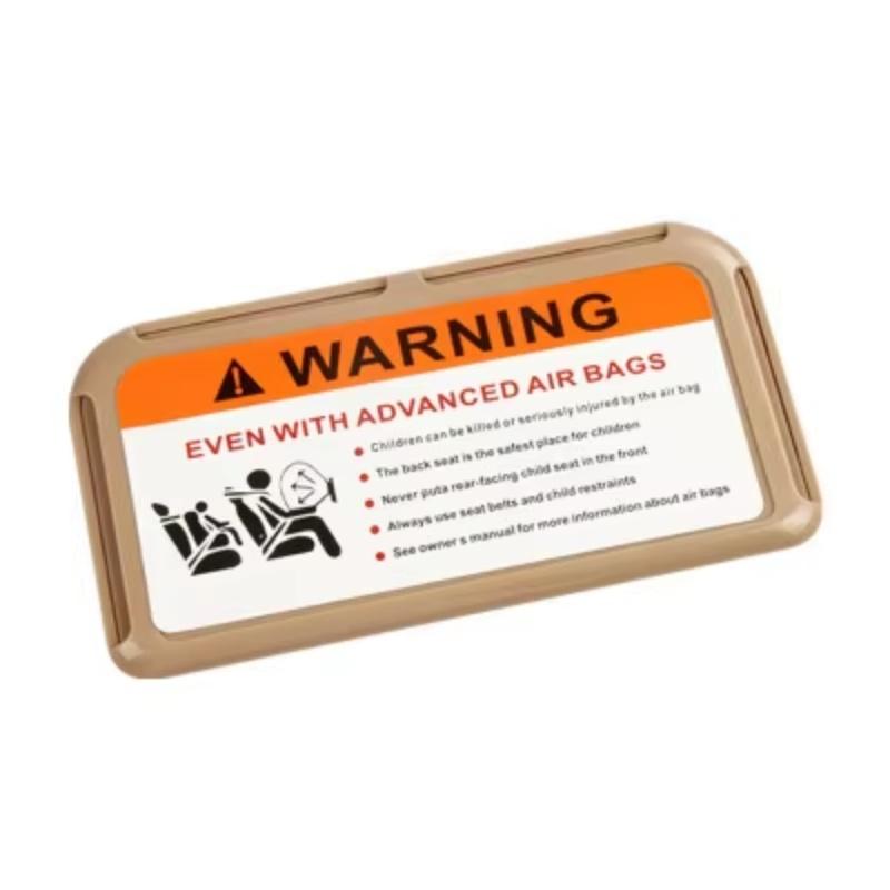 Car Card Clip Sun Visor Organizer Temporary Parking Card Holder Dash Board Paste Mount Auto Interior Storage Stowing Tidying