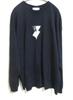 [USED] Tohoku Live House Operation XL Long Sleeve T-Shirt, Black