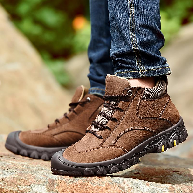 professional hiking boots