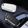 Legierung Leder Auto Klappschlüsselhülle Vollabdeckung für Peugeot 3008 208 308 508 408 2008 307 4008 für Citroen C4 C4L CACTUS C3 C6 C8