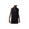 Air Jordan Dri-FIT Sport Fleece Sleeveless Hoodie 'Black' Men's DZ0572-010