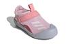 Adidas Altaventure Slip Resistant Anti Kick Children's Sandals Pink Children Aged 3 7 Years Old FY6041