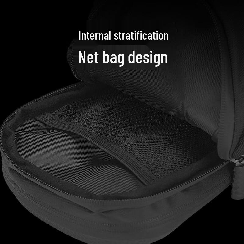 GEETHA Hard Shell Waterproof Motorcycle Leg Bag