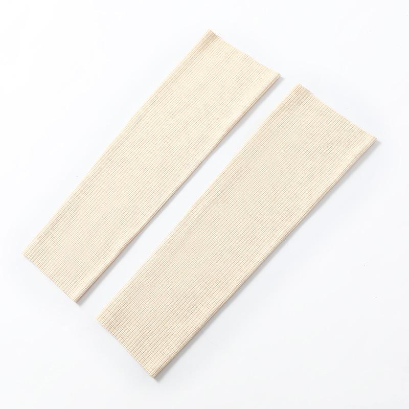 Silk Wrist & Elbow Support for Summer - Unisex Cold Protection & Scar Coverage