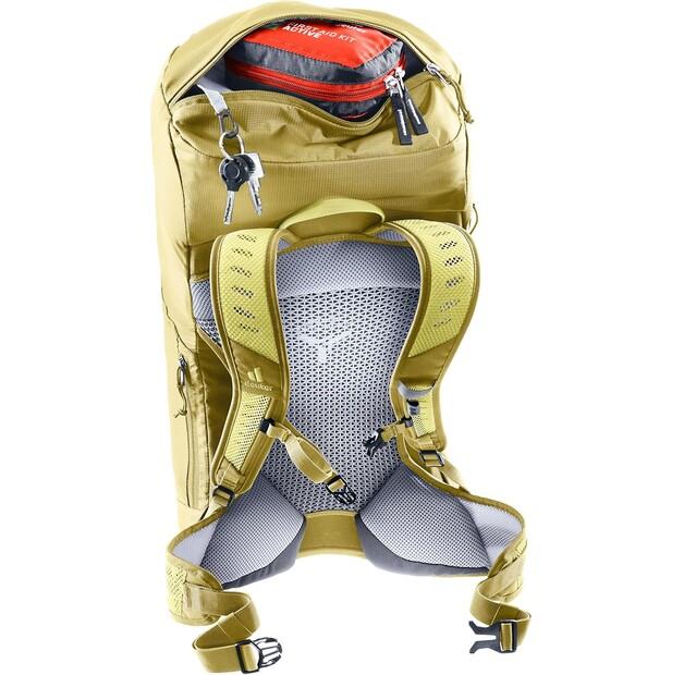 Backpack Deuter AC Lite 22 SL Sprout/linden (Women's) (3420724-1208)