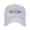 DR República Dominicana Gorra Casual Gorra de Camionero Para Unisex Ajustable Sombrero Casual