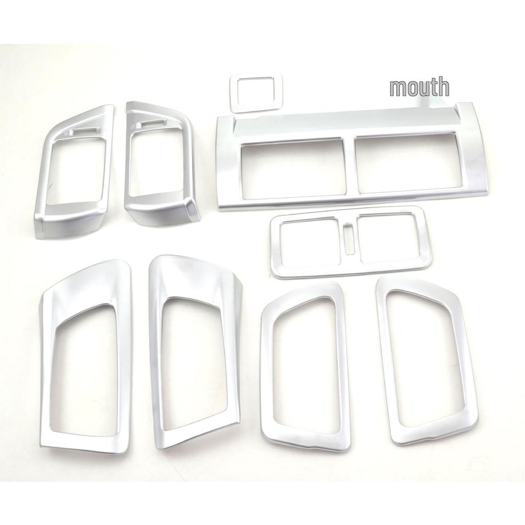 14-17 Toyota Camry Interior Air Outlet Handle Decoration Set