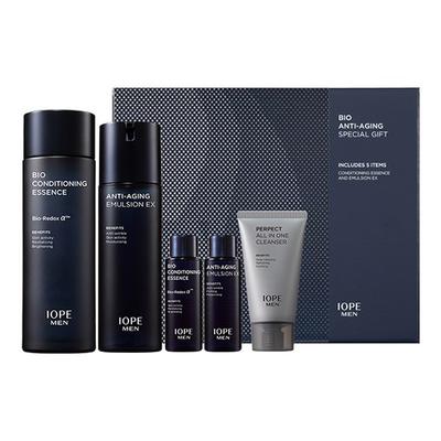 NEW Men Bio 2 Types, 1 Set