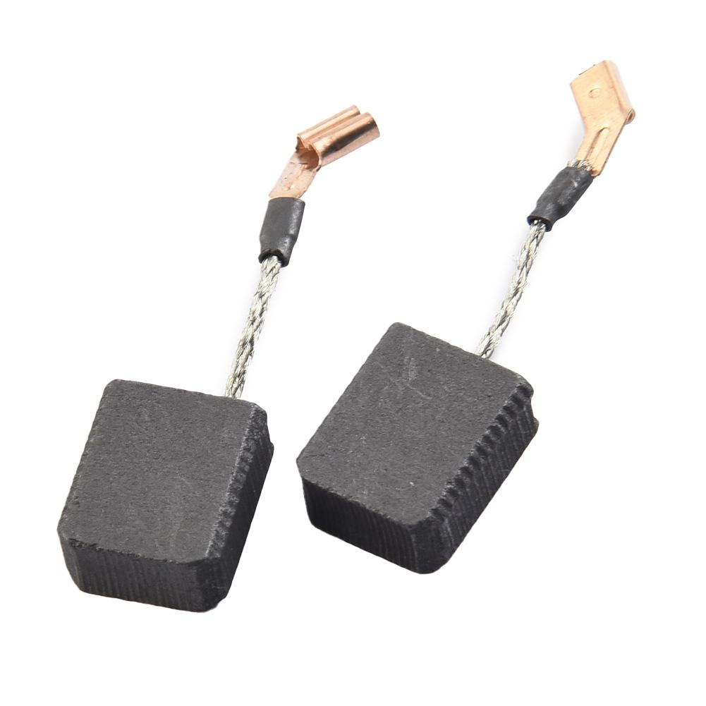 2 PCS Carbon Brush Angle Grinder For DW N421362/DWE4217/DWE4238