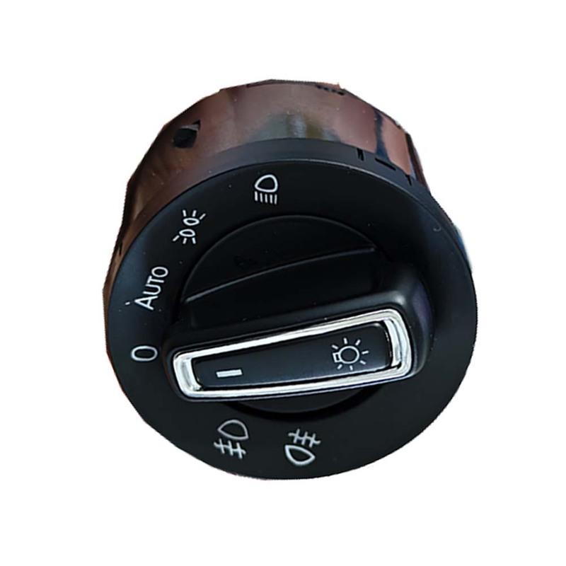 5E0941431N For Skoda Fabia Octavia Rapid 2013 2014 2015 2016 2017 2018  Headlight Light Fog Lamp Control Switch