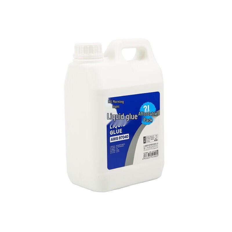 M&G 2L PVAL Transparent Liquid Glue