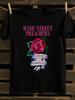 Maglietta con Logo Manic Street Preachers