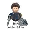 New The God of War Movie Predator Vs. Alien Model Assemble Figure Blocks Construction Buildable Building Brick Toys For Children