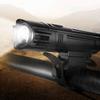ABS USB Charging Bike Strong Front Light Mountain Bicycle Tail Lamp Cycling Accessory