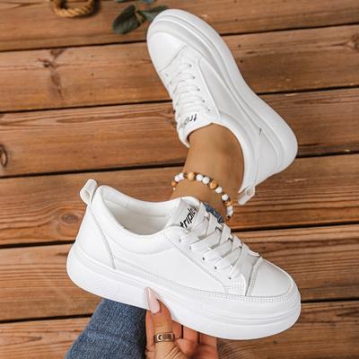 Neue Damenschuhe mit Höhenabsatz, Freizeitschuhe mit Höhenabsatz, Einzelne Schuhe mit dicker Schwammsohle