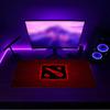 DOTA 2 (5) Mouse pad with a non slip rubber base suitable for home offices and an ideal gift for gamers