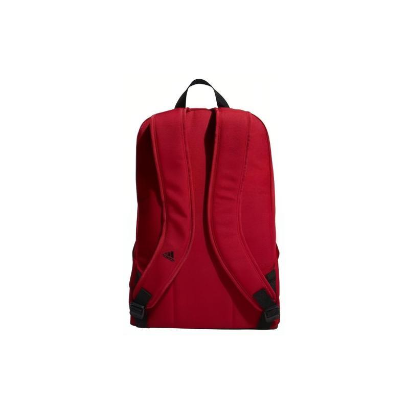 Adidas Polyester Backpack Regular Unisex Red Adidas EE1092