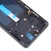 For Samsung Galaxy S21 FE 5G SM-G990B TFT Material LCD Screen Digitizer Full Assembly with Frame, Not Supporting Fingerprint Identification (Black)