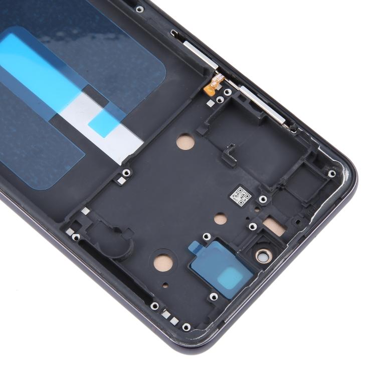 For Samsung Galaxy S21 FE 5G SM-G990B TFT Material LCD Screen Digitizer Full Assembly with Frame, Not Supporting Fingerprint Identification (Black)