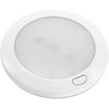 Dream lighting RV Interior LED Light with Dimmer Switch 12v Ceiling Light Fixture for RV Trailer Camper, Warm White Lighting, 4.5W, 300lumen, 5inch,