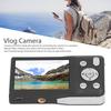 Digital Camera Beauty Filter 16X Zoom Photo and Video 2.7in Screen 750mAh Battery Zoom Digital Camera for Daily