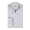 Daks Men S Solid Stretch Long Sleeve Shirt dmp1Shdl212g1
