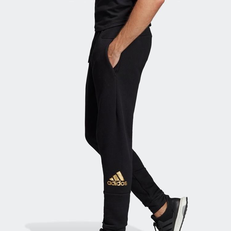 Adidas Sid Performance Training Pants Men Bottoms Black EB7601