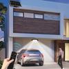Solar Shed Barn Light Indoor Outdoor 244 LED Solar Pendant Light 5 Modes Solar Motion Sensor Light with Remote IP65 Waterproof