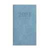 Pocket Design 2027 A6 Planner Notebook Portable Lightweight Daily Weekly Journal  Time Management