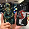 For Infinix Note 10 Pro Note10 Elegant Butterfly Cat Printed Phone Case For Infinix Note 10 10Pro NFC Black Silicone Soft Cases