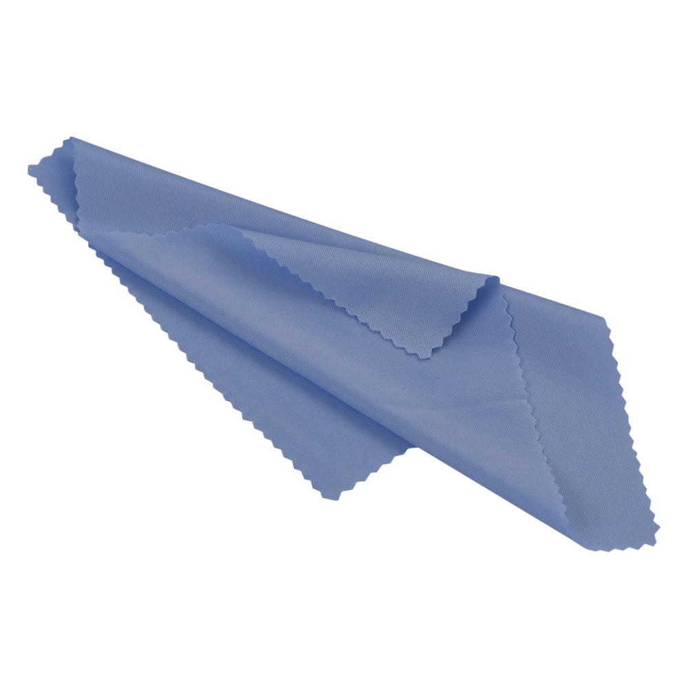 1 Stück Mikrofaser Musikinstrument Reinigungstuch Reiniger für Gitarre Violine Ukulele Klarinette Trompete Saxophon