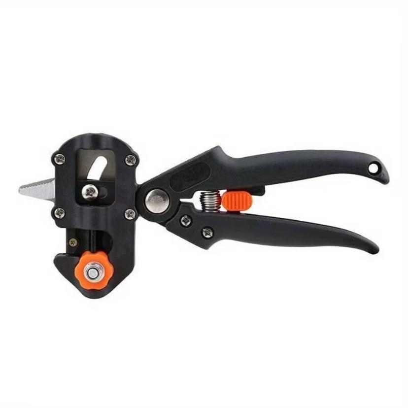 1 Pcs New Type Of Fruit Tree Grafting Machine Seedling Pruning And Grafting Artifact Grafting Scissors Grafting Tool