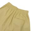Bottega Veneta Excellent Condition Leather Shorts, Men's, Yellow, Size XS, 633447, 2022 Bottoms XS yellowUsed