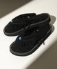 Ferker Koi Suede Flip-Flops - Moonless Night