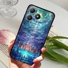 Pro Realme C61 Pouzdro RMX3939 Roztomilý Kreslený Měkký Silikon TPU Zadní Kryt Telefonu Pro OPPO Realme C63 4G Nárazuvzdorný Matný Coque Fundas
