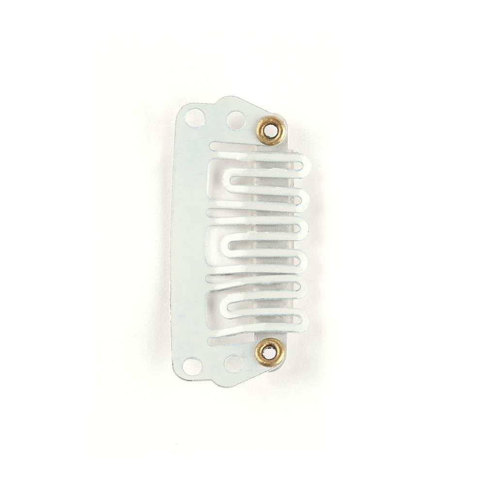 10/20/50pcs Hot Hair Extensions Tool HairStyling Iron U Shape Hairpins Metal Pin Wigs Snap Clips