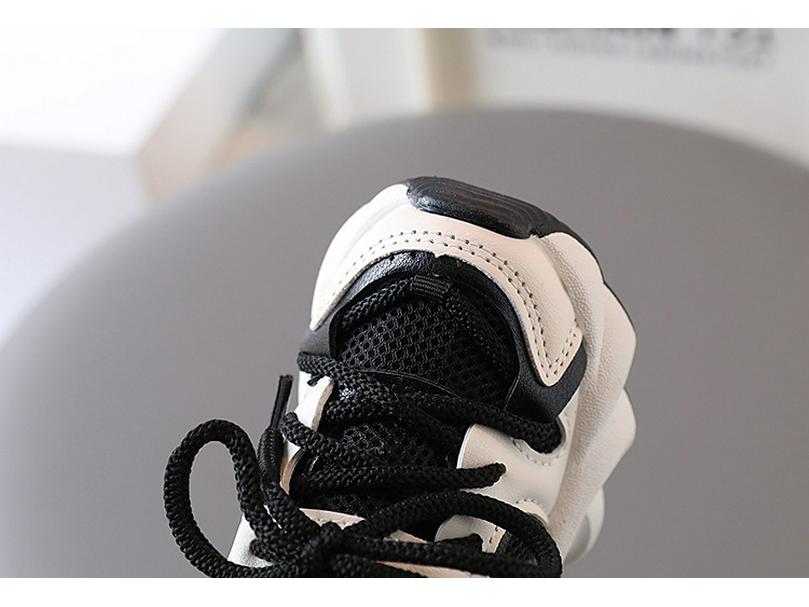 Boys' & Girls' Spring/Autumn Sneakers - Toddler Soft Sole Casual Running Shoes