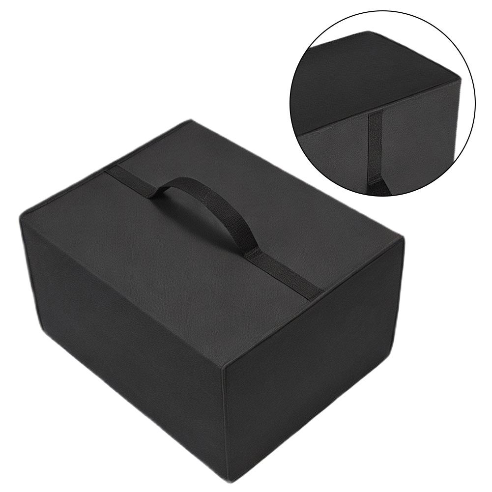 Wodoodporny Pokrowiec na Frytownicę Ciężki Materiał Odporna na Ciepło Tkanina Wytrzymały Wodoodporny Pokrowiec na Frytownicę